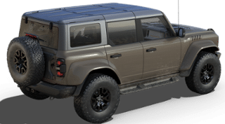 2025 Ford Bronco® External Image 4
